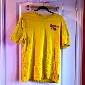 Playboy club Los Angeles Yellow T-shirt